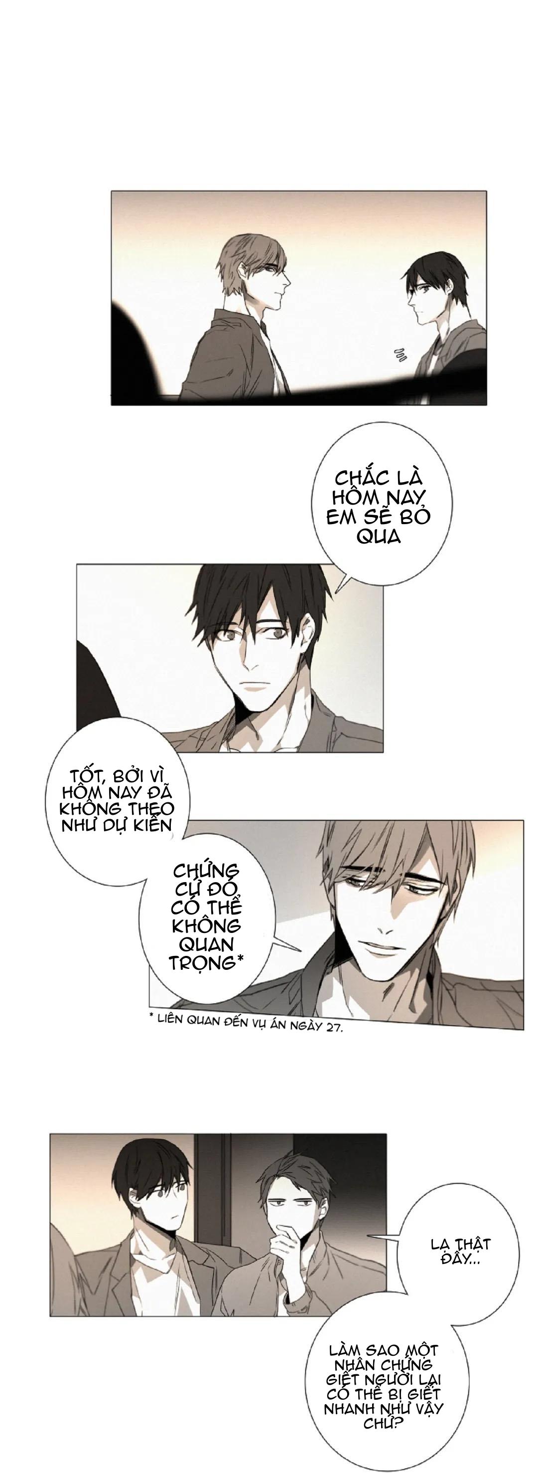 Lies Like Lies Chapter 23 - Trang 2