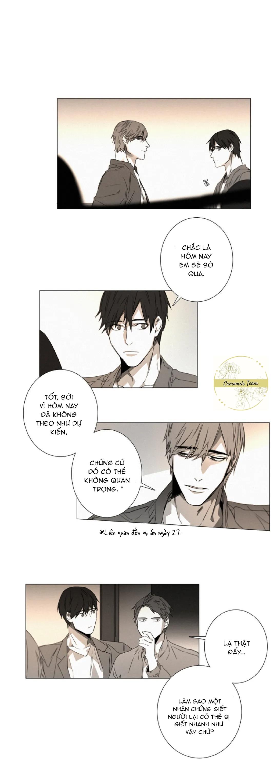 Lies Like Lies Chapter 23 - Trang 2