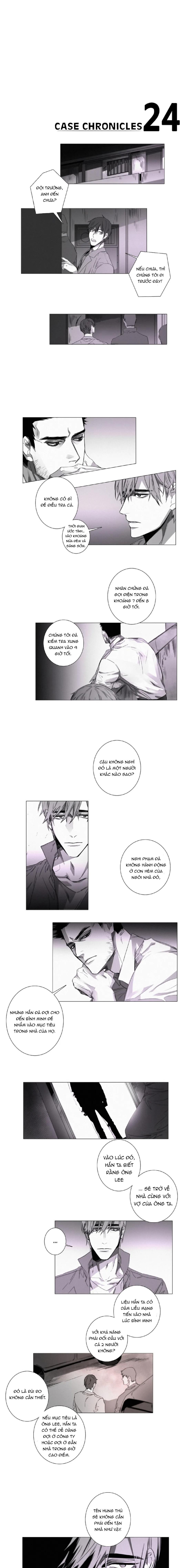 Lies Like Lies Chapter 24 - Trang 2