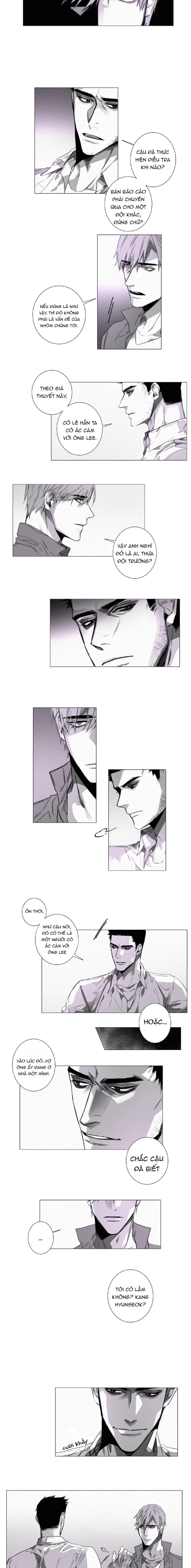 Lies Like Lies Chapter 24 - Trang 2