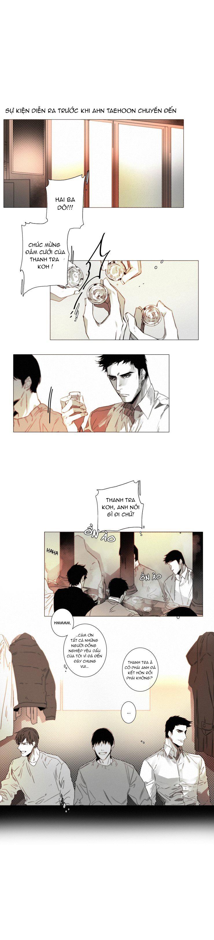 Lies Like Lies Chapter 31 Ngoại Truyện - Trang 2
