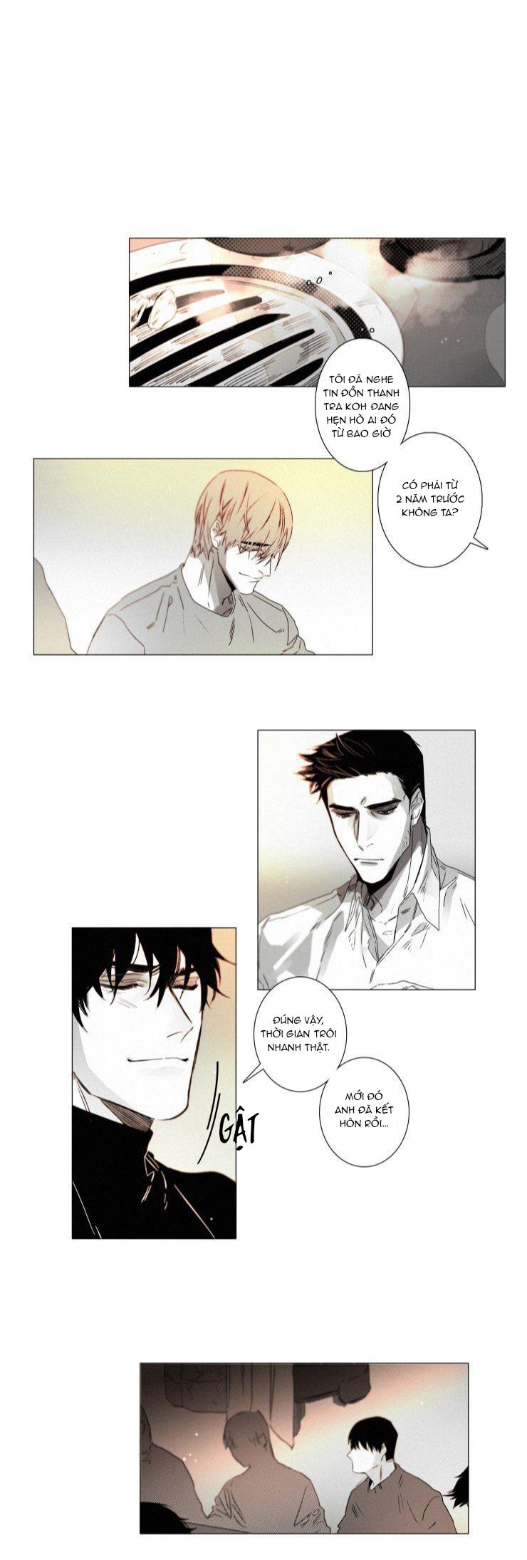 Lies Like Lies Chapter 31 Ngoại Truyện - Trang 2