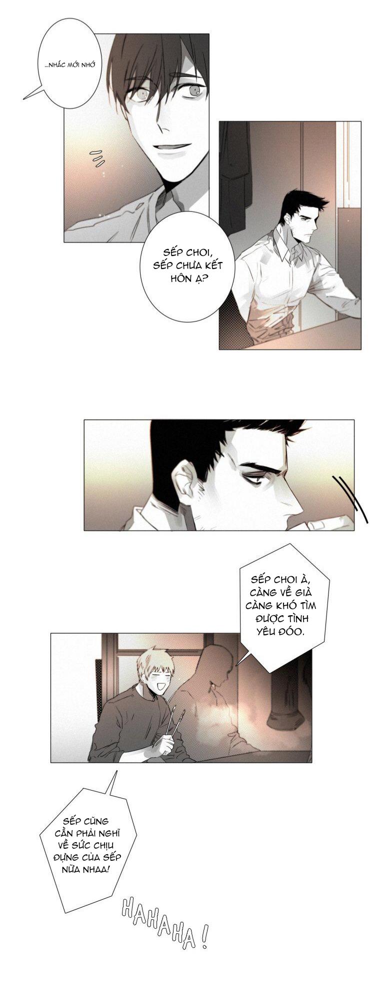 Lies Like Lies Chapter 31 Ngoại Truyện - Trang 2