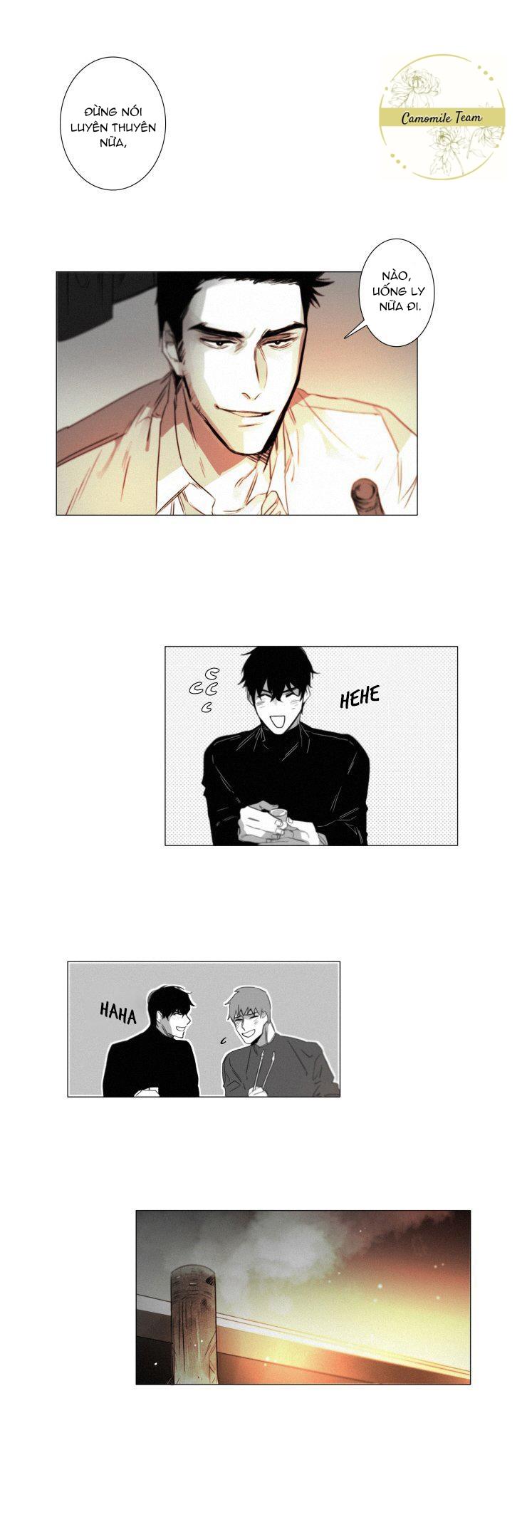 Lies Like Lies Chapter 31 Ngoại Truyện - Trang 2