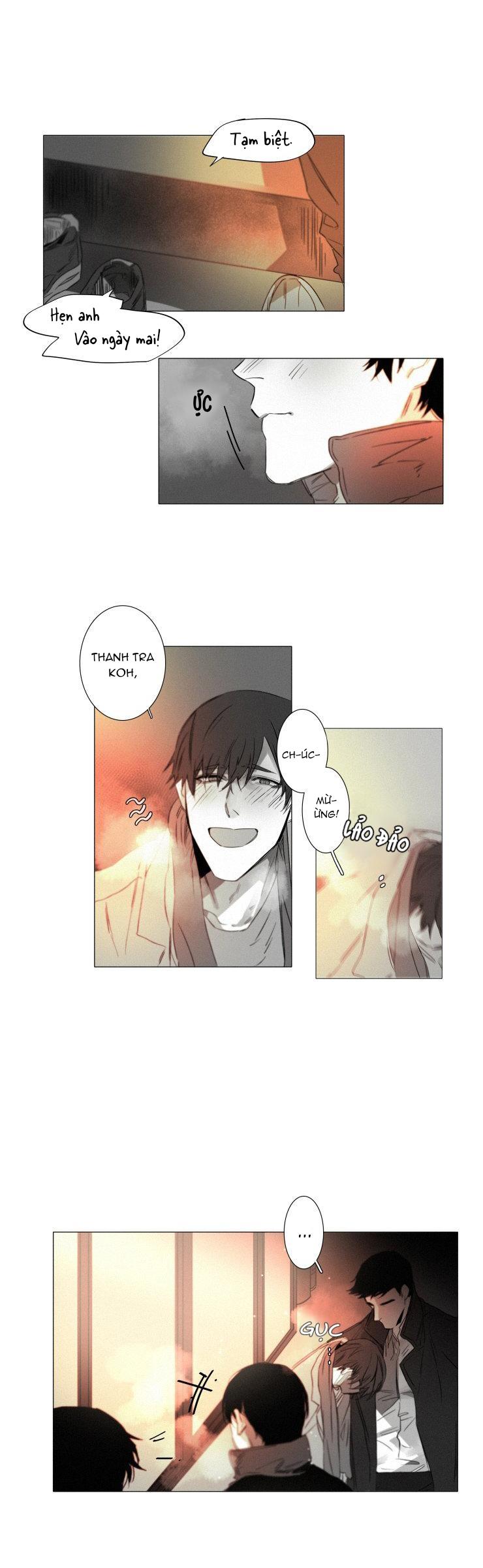 Lies Like Lies Chapter 31 Ngoại Truyện - Trang 2