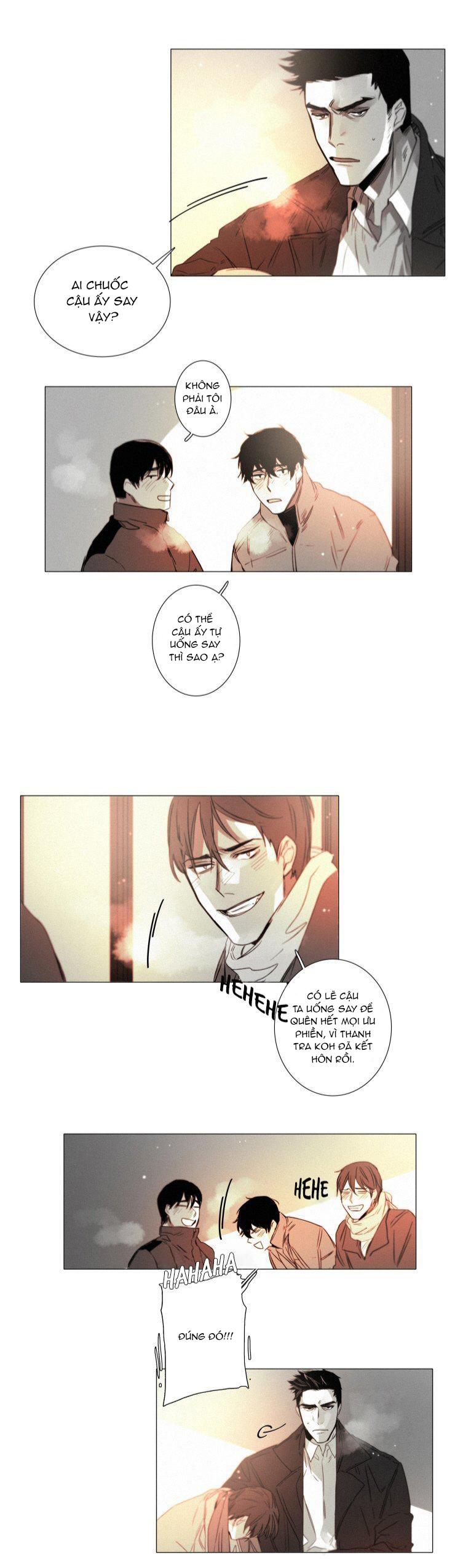 Lies Like Lies Chapter 31 Ngoại Truyện - Trang 2