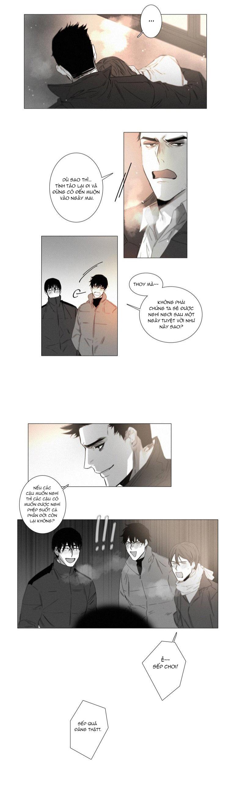 Lies Like Lies Chapter 31 Ngoại Truyện - Trang 2