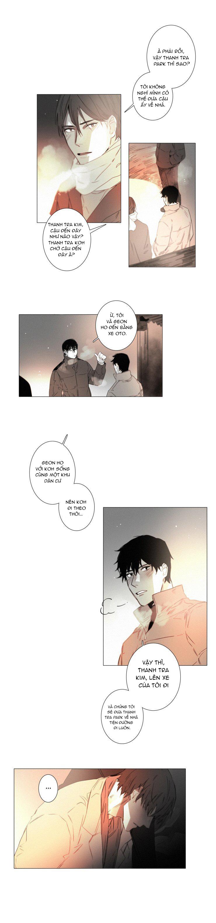 Lies Like Lies Chapter 31 Ngoại Truyện - Trang 2