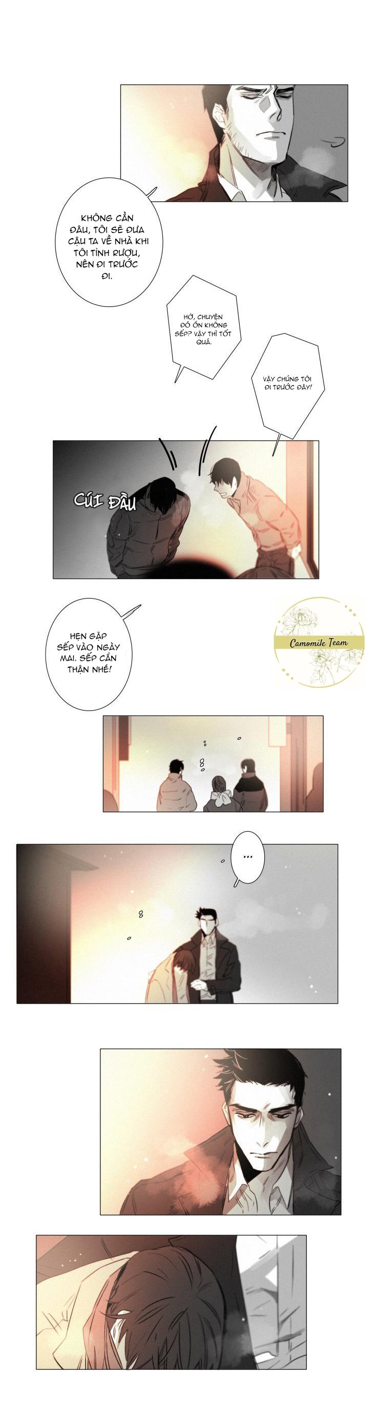 Lies Like Lies Chapter 31 Ngoại Truyện - Trang 2