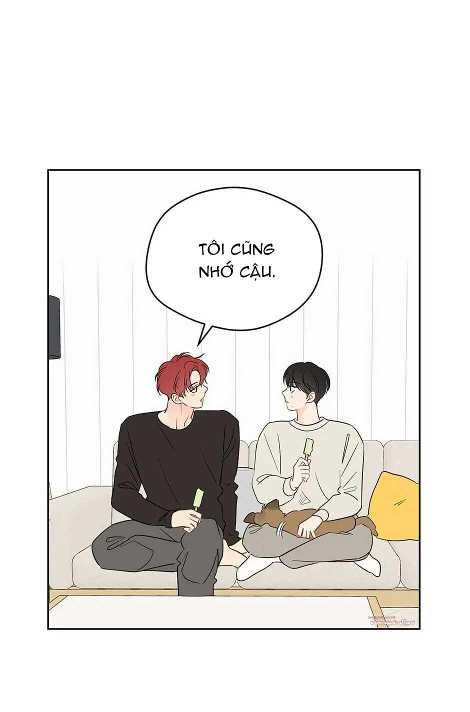 Liệu Rằng... Đây Có Phải Chỉ Là Một Giấc Mơ Không!? Chapter 42 - Trang 3