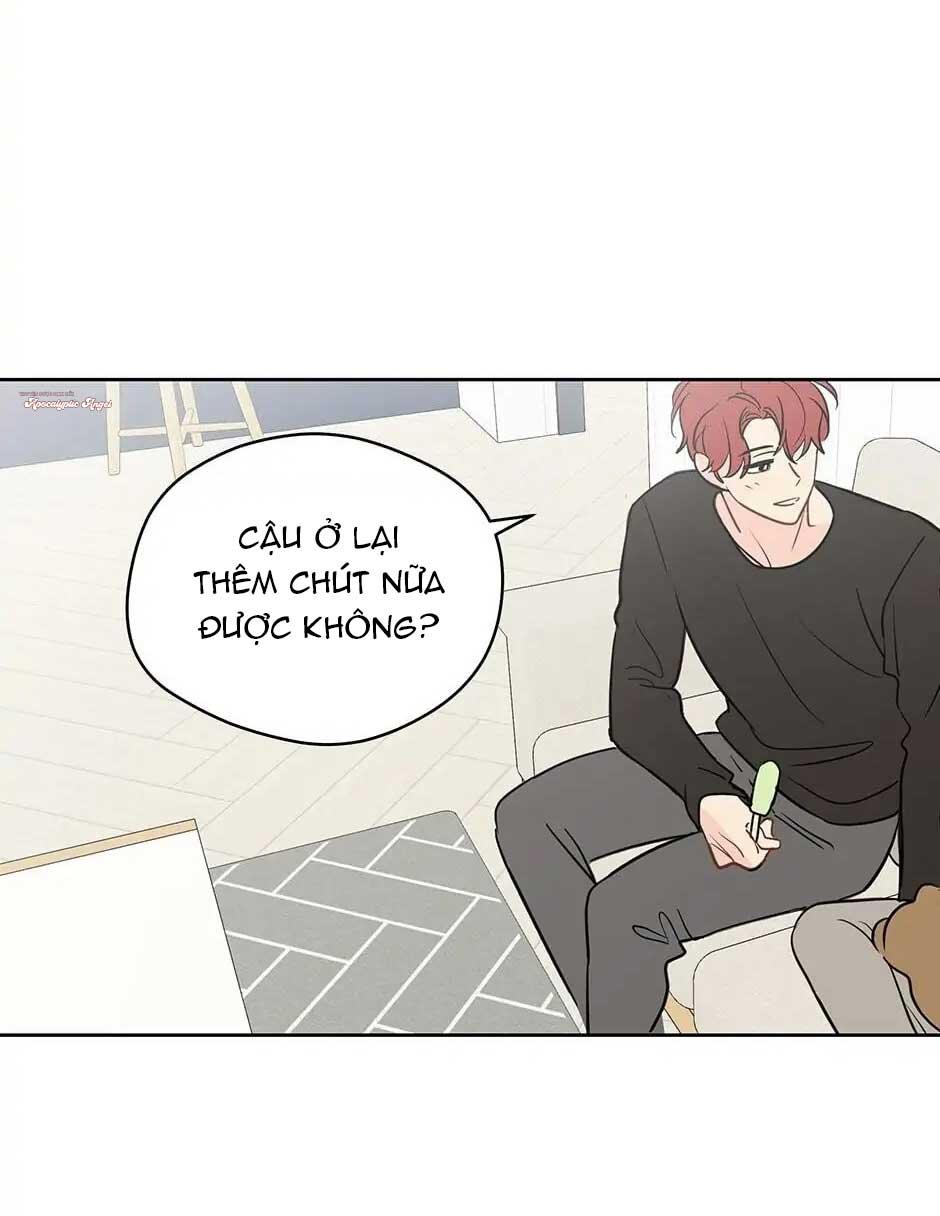 Liệu Rằng... Đây Có Phải Chỉ Là Một Giấc Mơ Không!? Chapter 42 - Trang 3