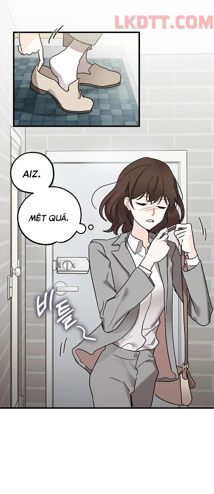 Liều Thuốc An Thần Của Bạo Chúa Chapter 1.1 7
