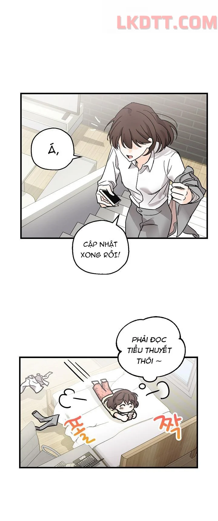 Liều Thuốc An Thần Của Bạo Chúa Chapter 1.1 8