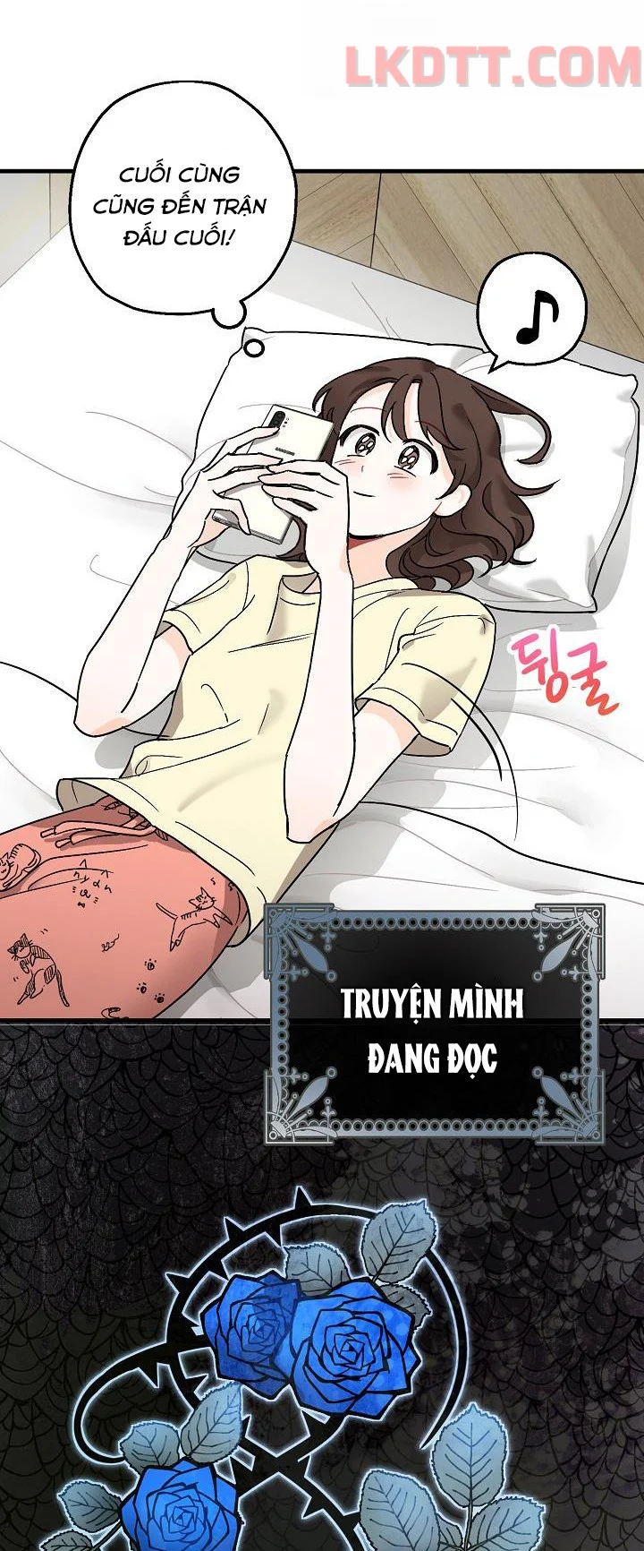 Liều Thuốc An Thần Của Bạo Chúa Chapter 1.1 9