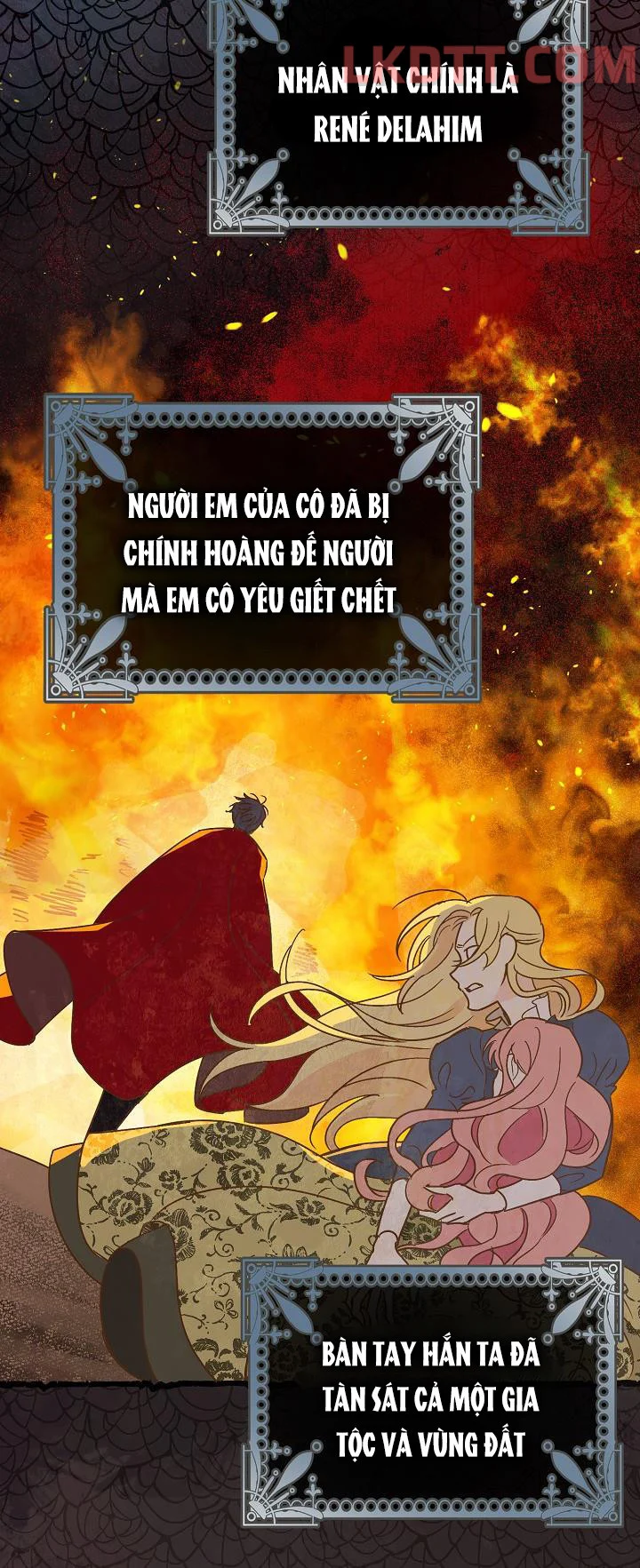 Liều Thuốc An Thần Của Bạo Chúa Chapter 1.1 11