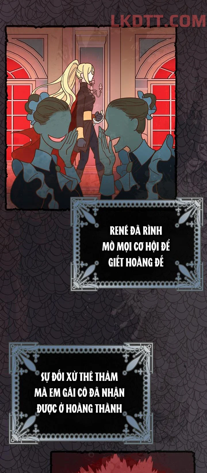 Liều Thuốc An Thần Của Bạo Chúa Chapter 1.1 13