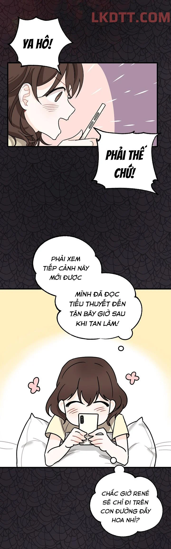 Liều Thuốc An Thần Của Bạo Chúa Chapter 1.1 17