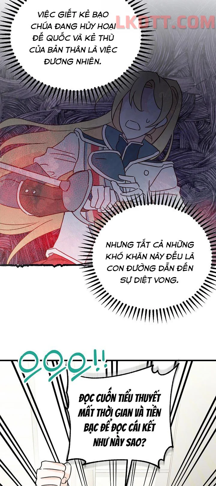 Liều Thuốc An Thần Của Bạo Chúa Chapter 1.1 26