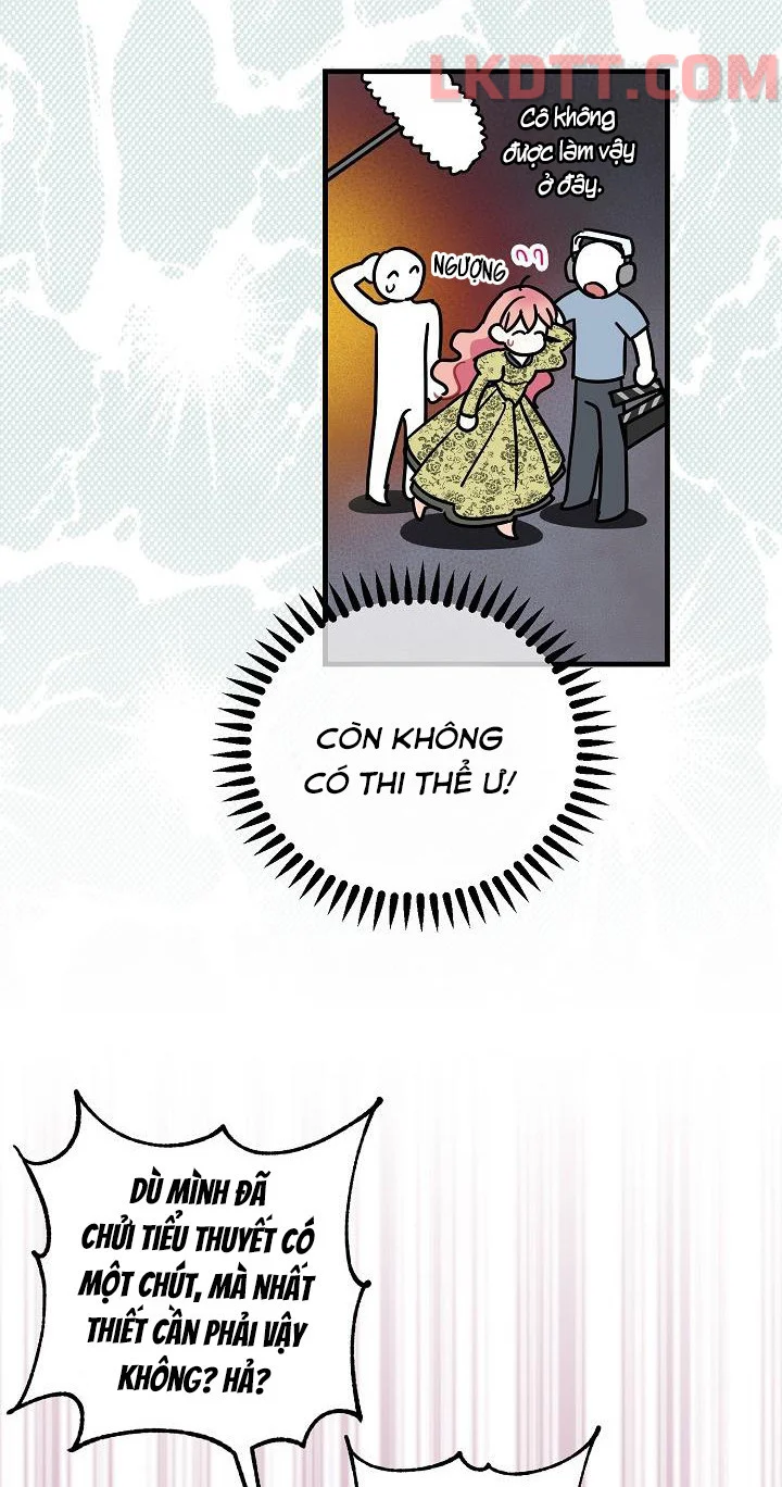 Liều Thuốc An Thần Của Bạo Chúa Chapter 1.2 8