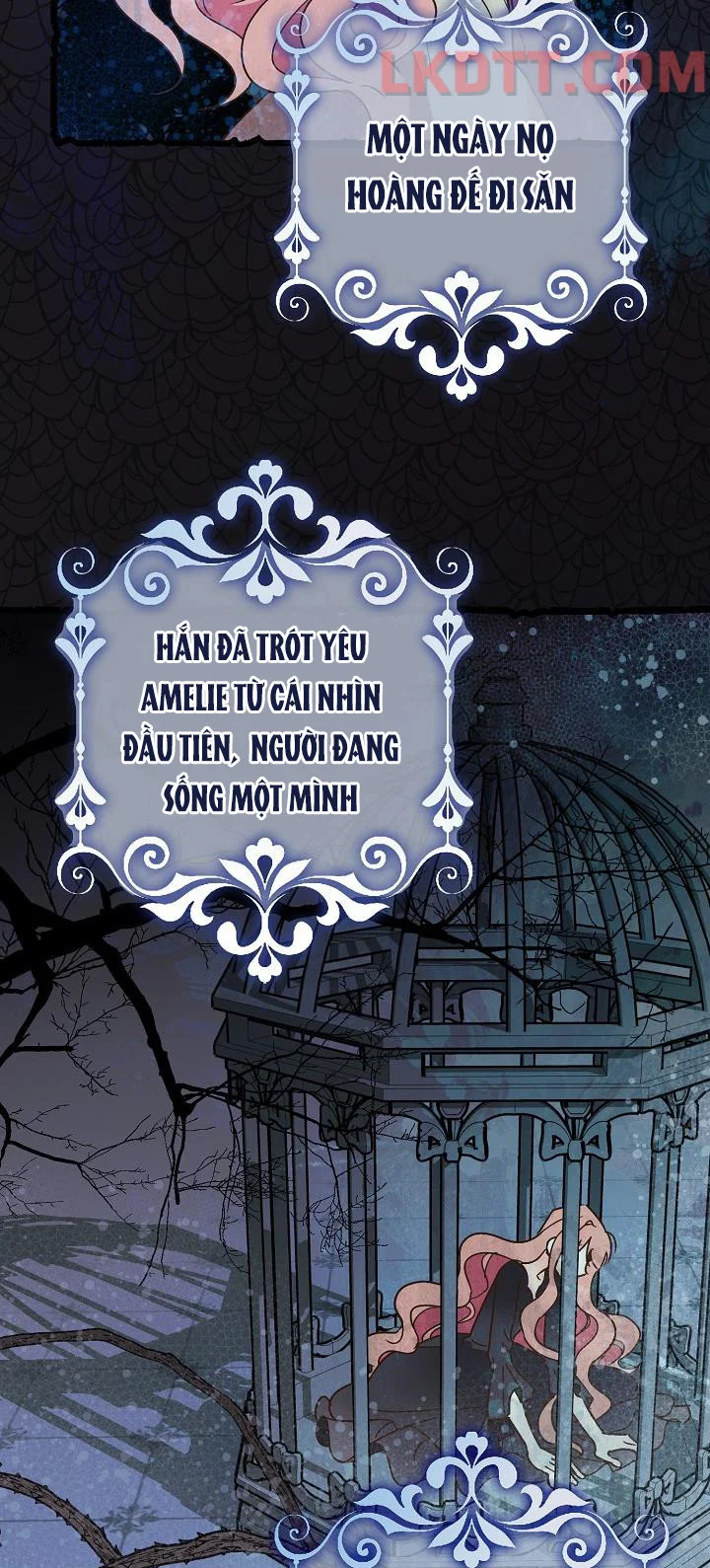 Liều Thuốc An Thần Của Bạo Chúa Chapter 1.2 12