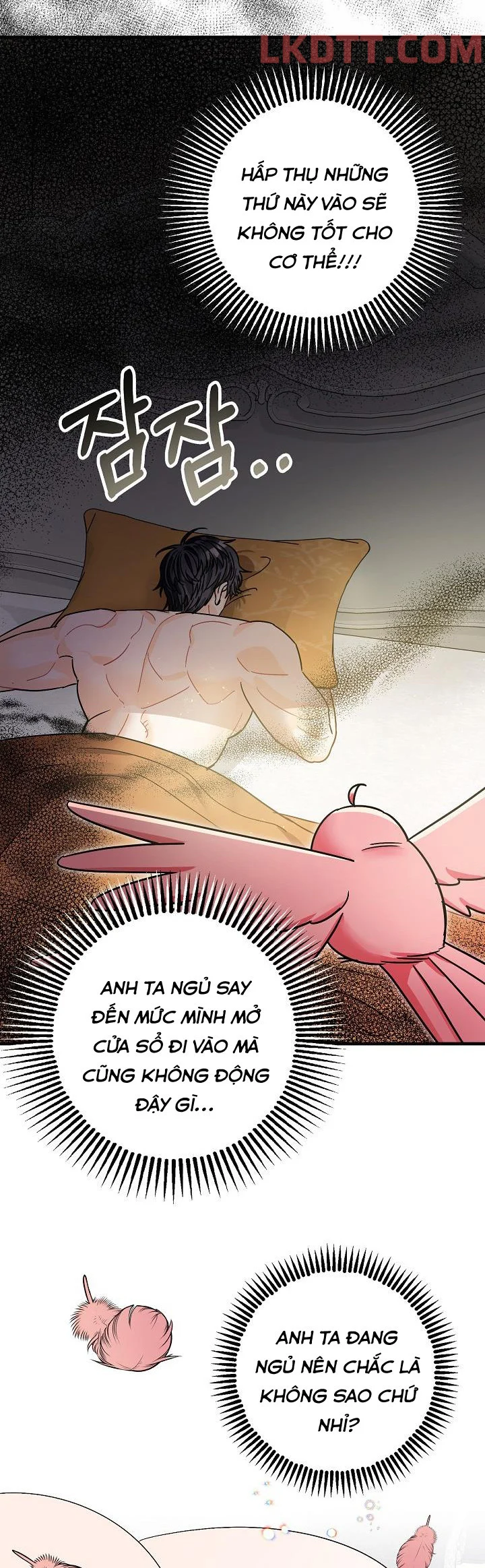 Liều Thuốc An Thần Của Bạo Chúa Chapter 10 5