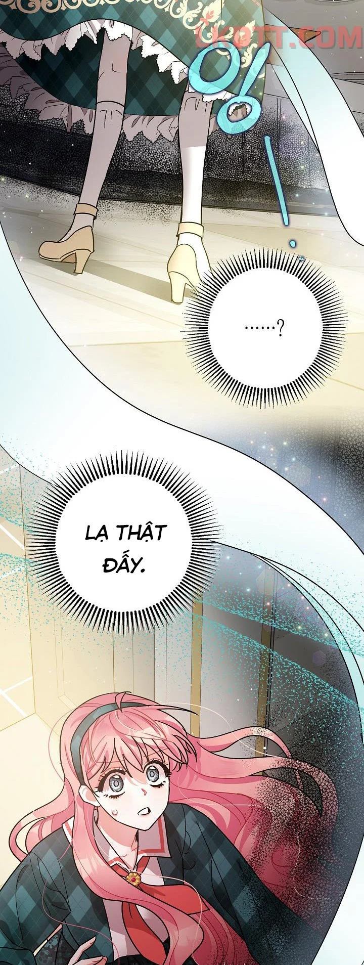 Liều Thuốc An Thần Của Bạo Chúa Chapter 10 11