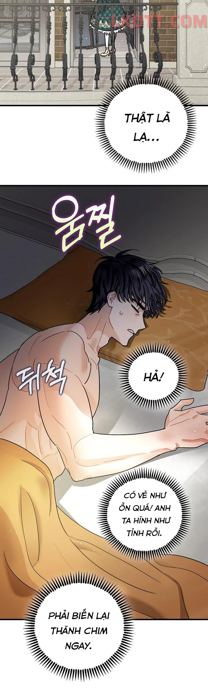 Liều Thuốc An Thần Của Bạo Chúa Chapter 10 16