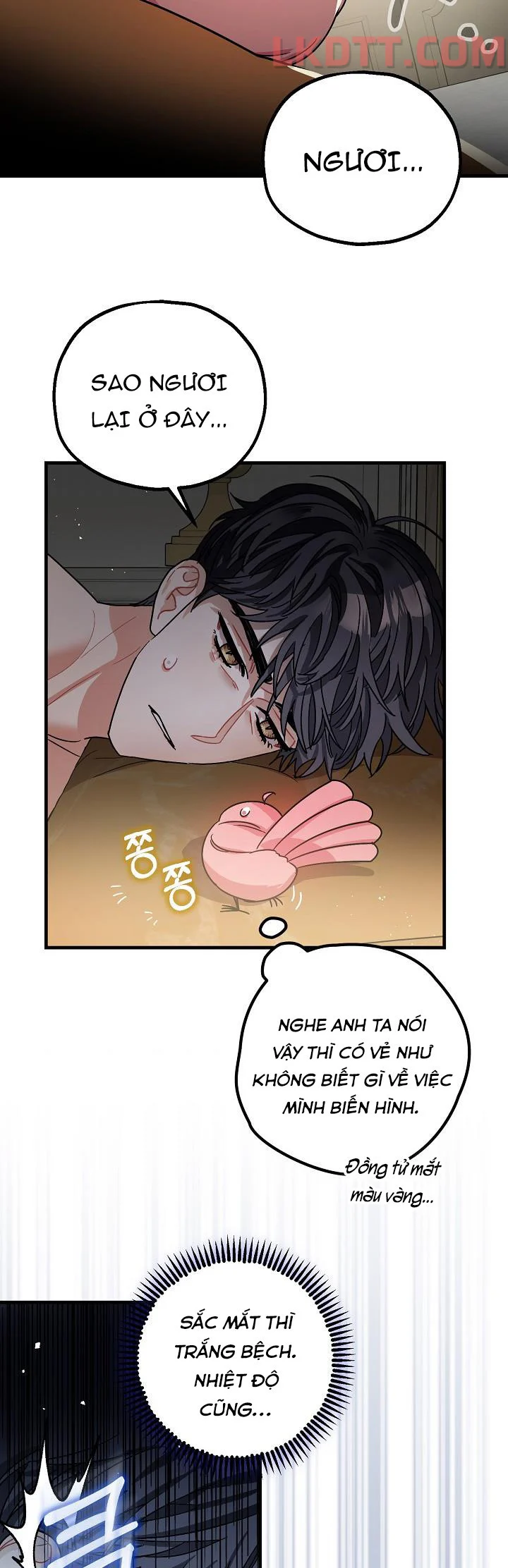 Liều Thuốc An Thần Của Bạo Chúa Chapter 10 22