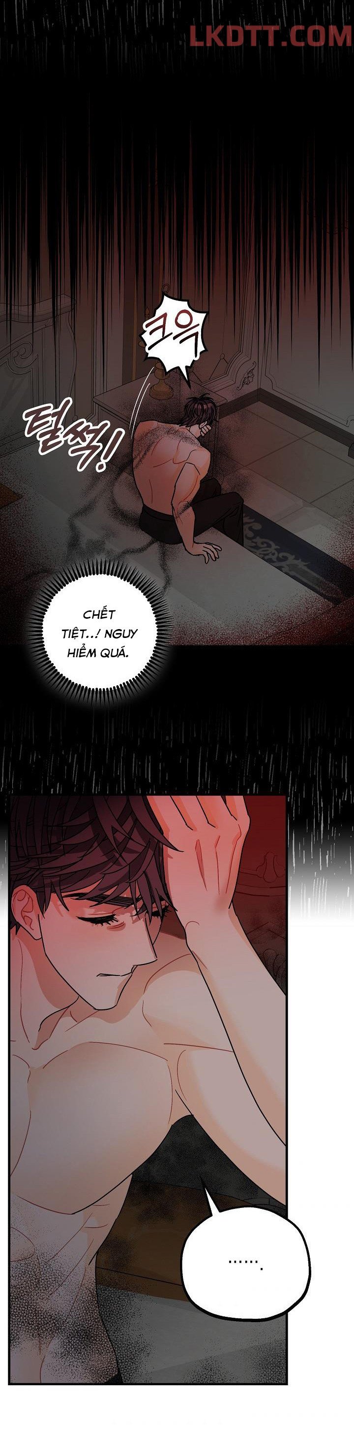 Liều Thuốc An Thần Của Bạo Chúa Chapter 10 36