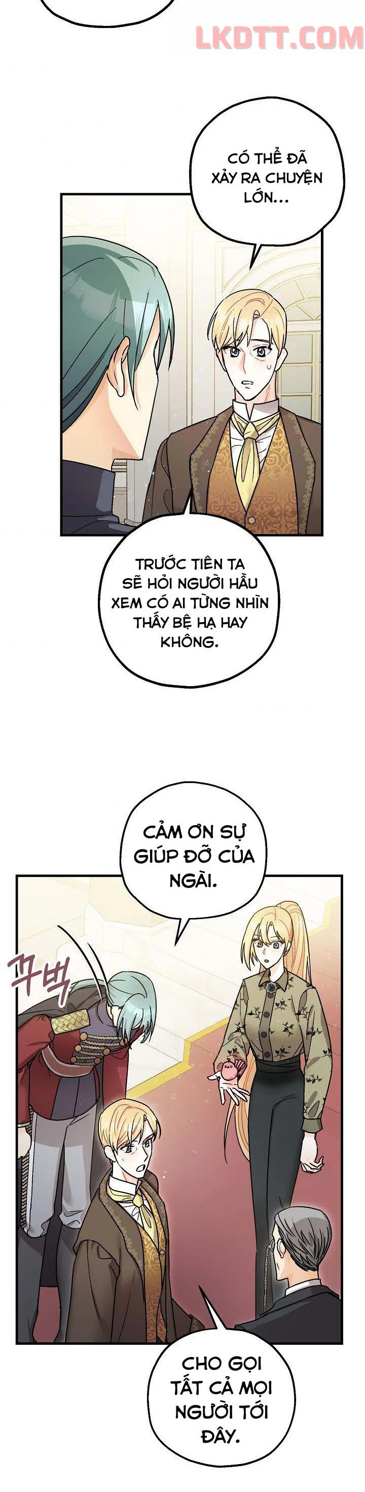 Liều Thuốc An Thần Của Bạo Chúa Chapter 11 3