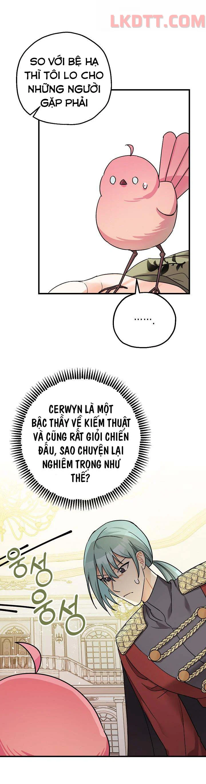 Liều Thuốc An Thần Của Bạo Chúa Chapter 11 4
