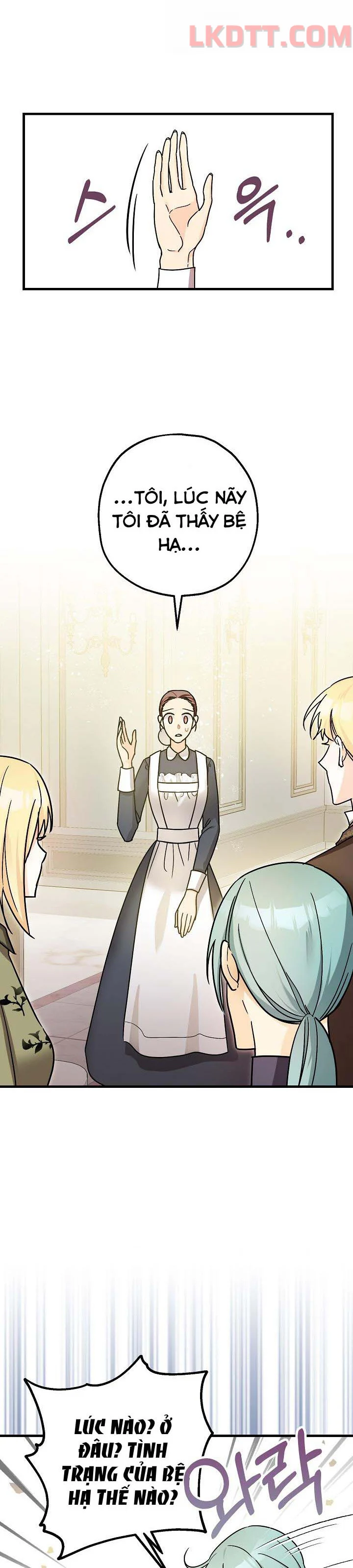 Liều Thuốc An Thần Của Bạo Chúa Chapter 11 5