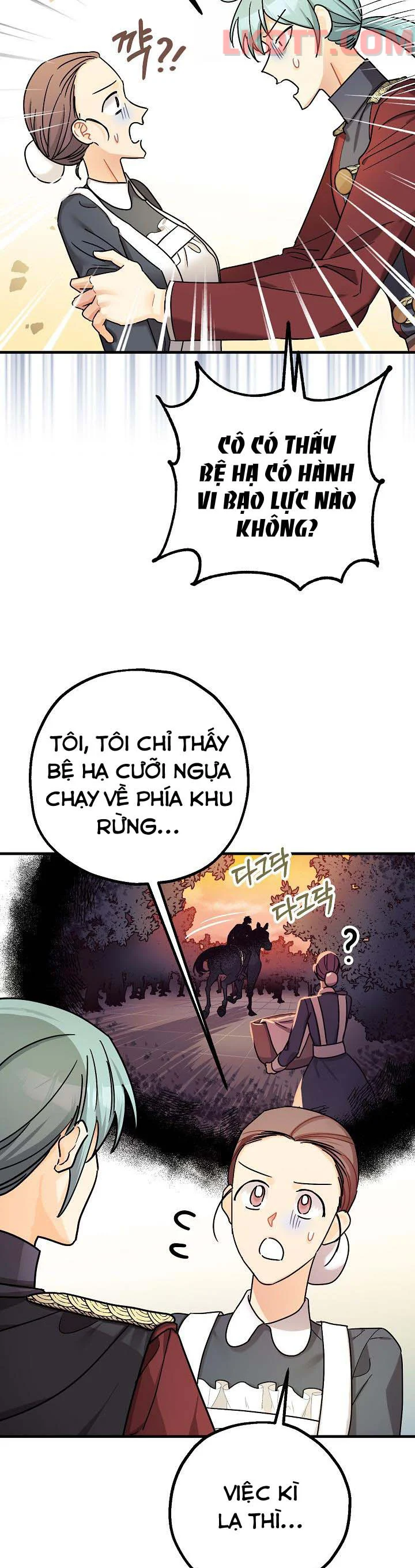 Liều Thuốc An Thần Của Bạo Chúa Chapter 11 6