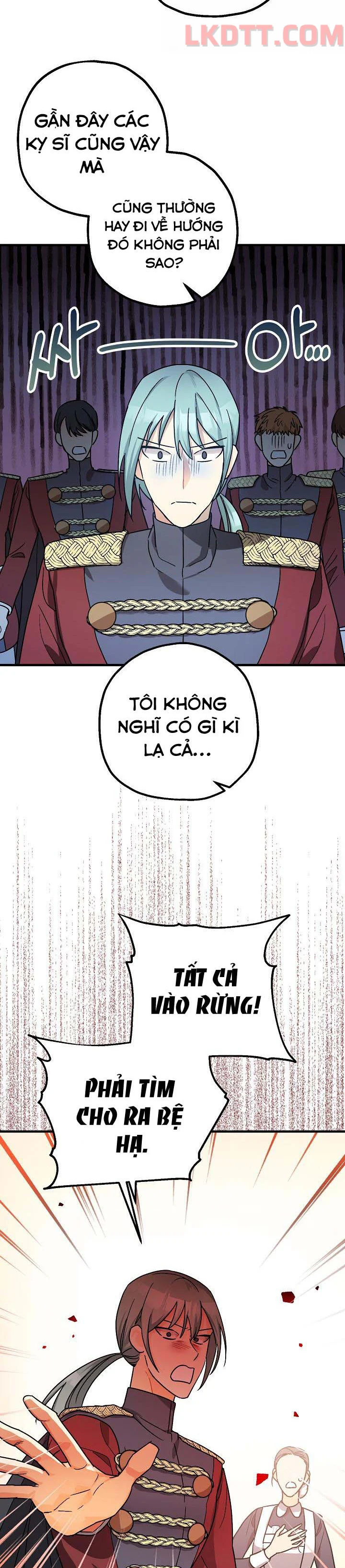 Liều Thuốc An Thần Của Bạo Chúa Chapter 11 7