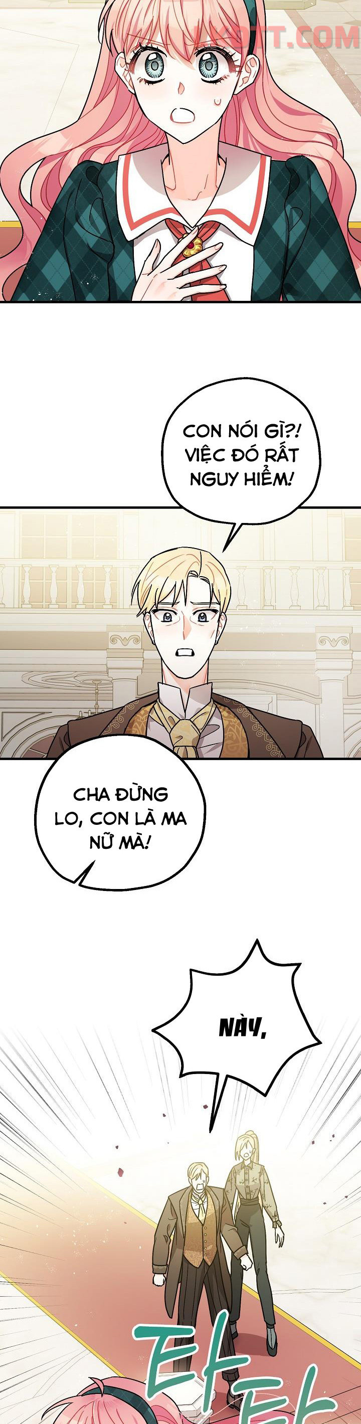 Liều Thuốc An Thần Của Bạo Chúa Chapter 11 16