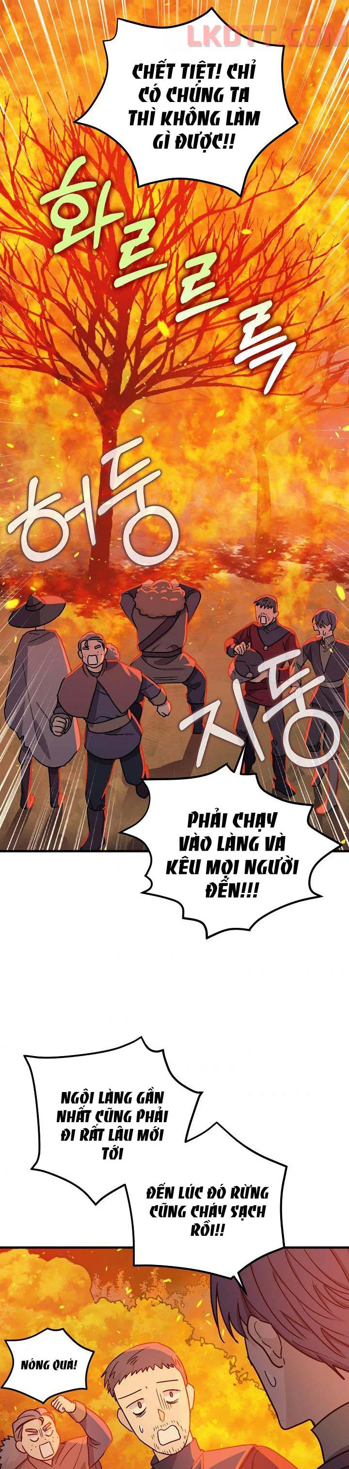 Liều Thuốc An Thần Của Bạo Chúa Chapter 11 22