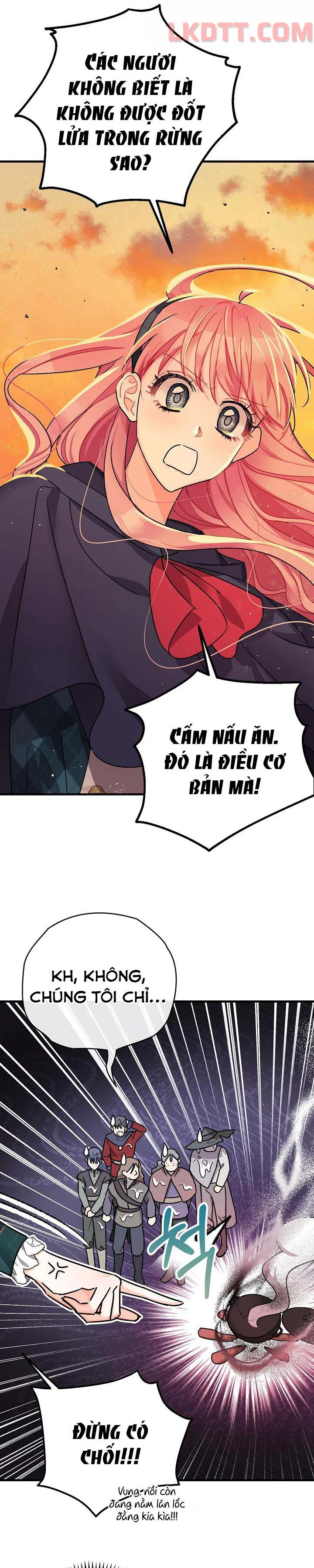 Liều Thuốc An Thần Của Bạo Chúa Chapter 11 29