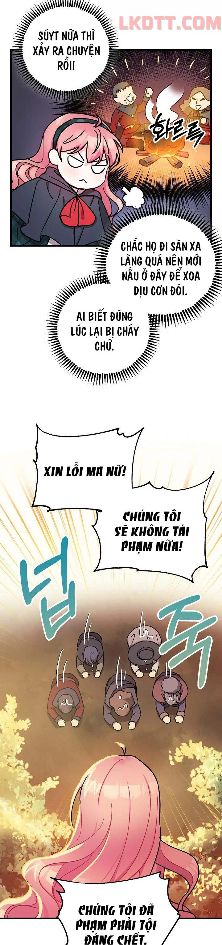 Liều Thuốc An Thần Của Bạo Chúa Chapter 11 30