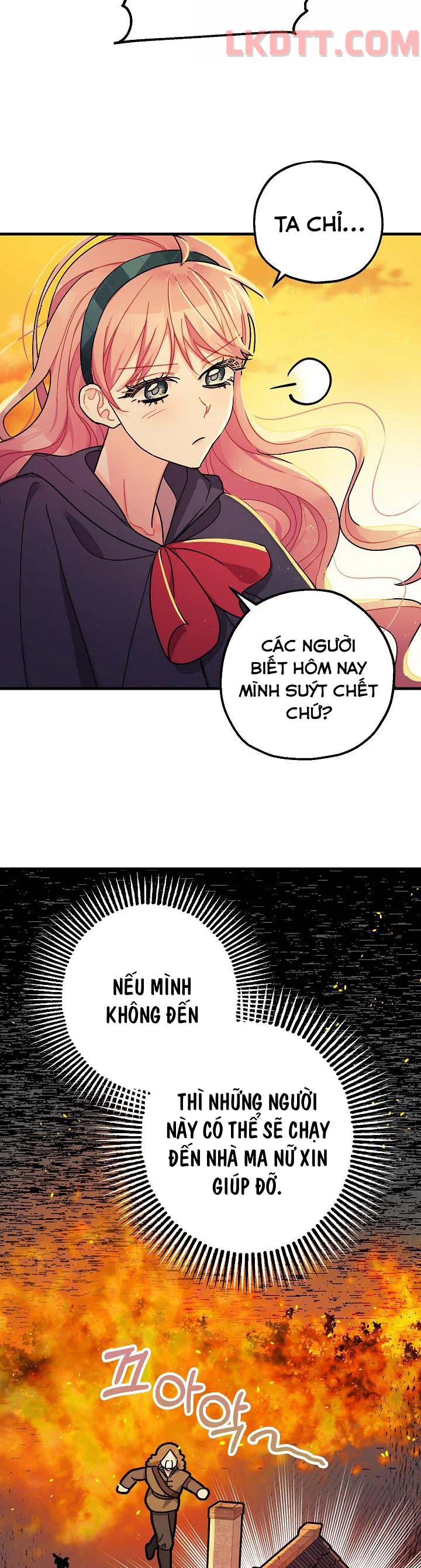 Liều Thuốc An Thần Của Bạo Chúa Chapter 11 31
