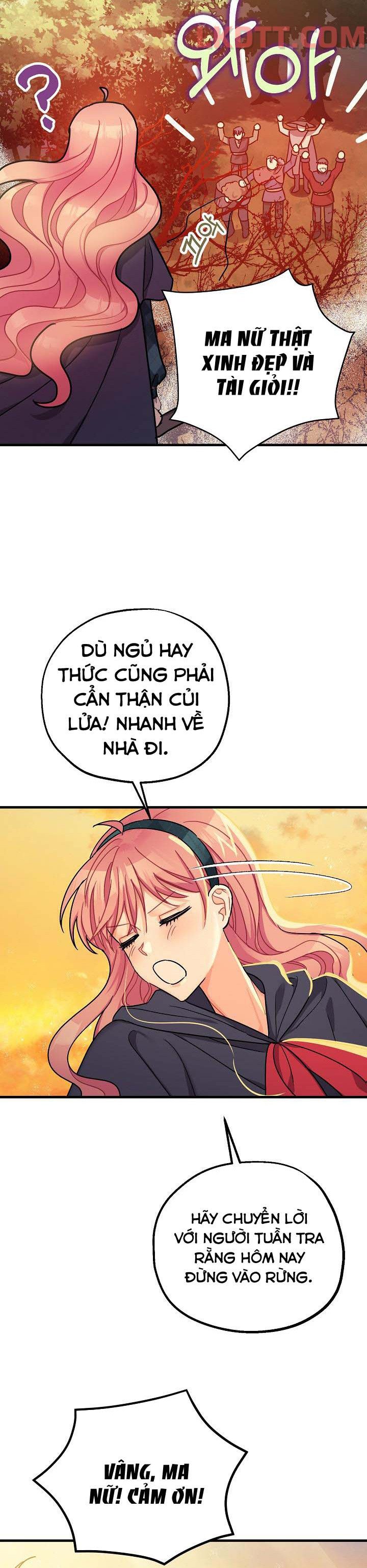 Liều Thuốc An Thần Của Bạo Chúa Chapter 11 35