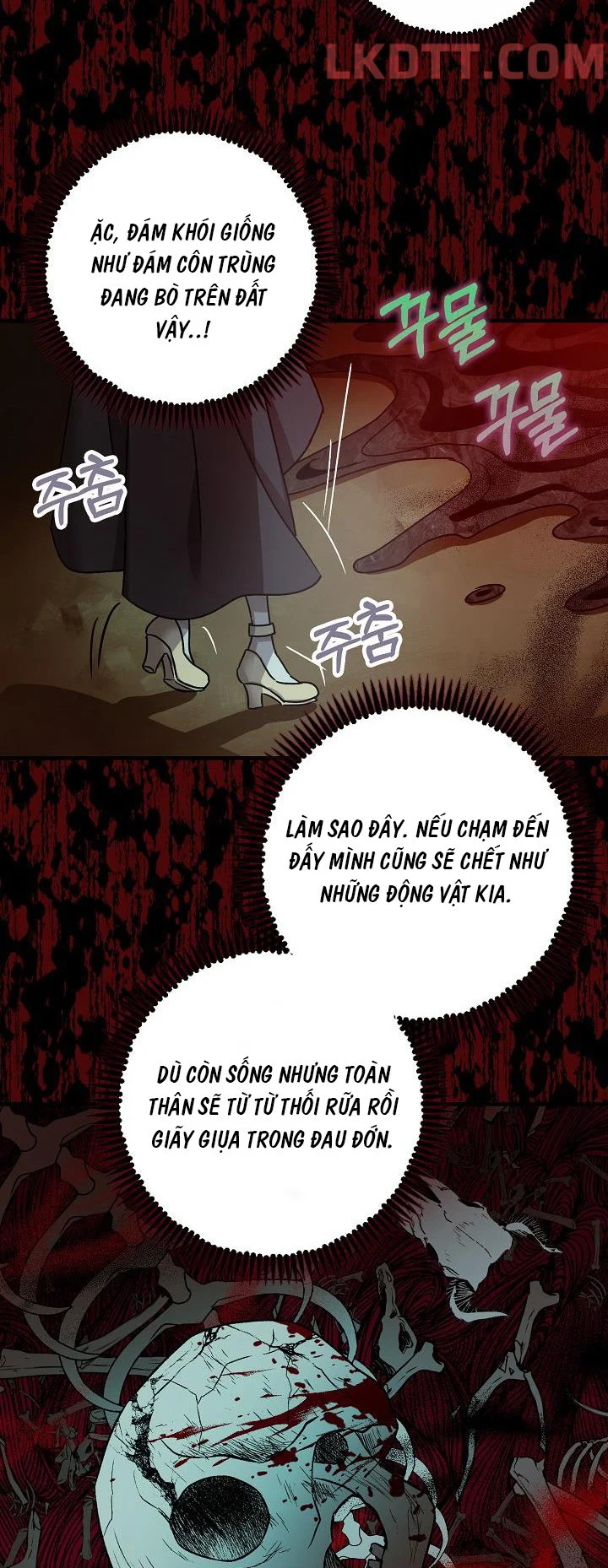 Liều Thuốc An Thần Của Bạo Chúa Chapter 12 25