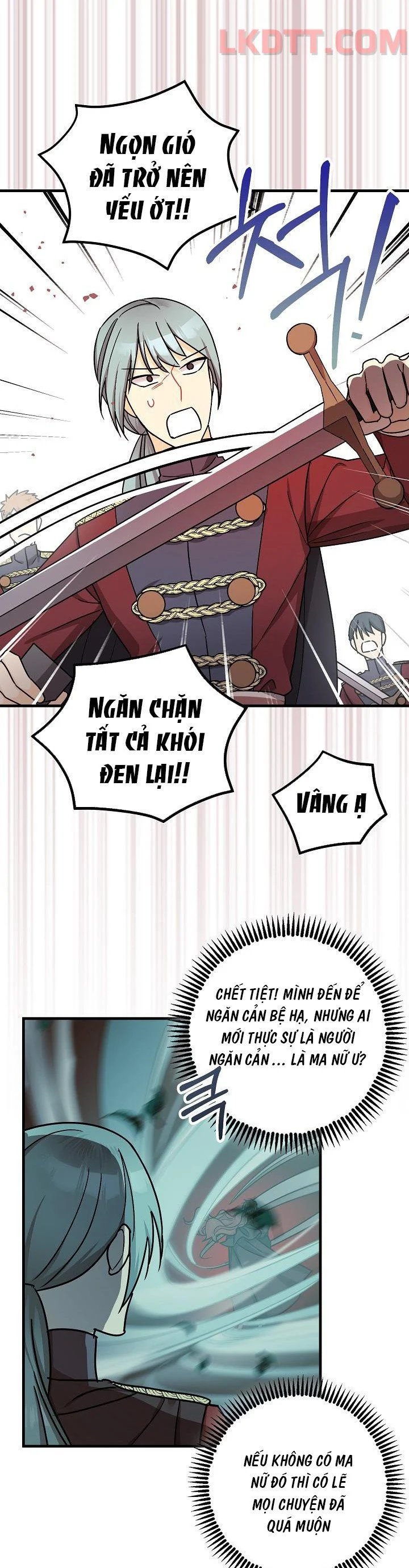 Liều Thuốc An Thần Của Bạo Chúa Chapter 13 10
