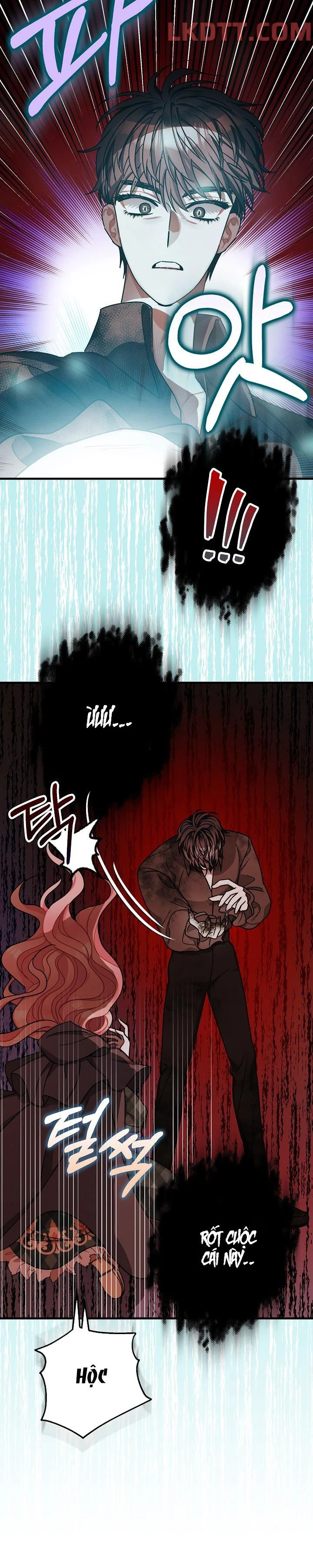 Liều Thuốc An Thần Của Bạo Chúa Chapter 13 15