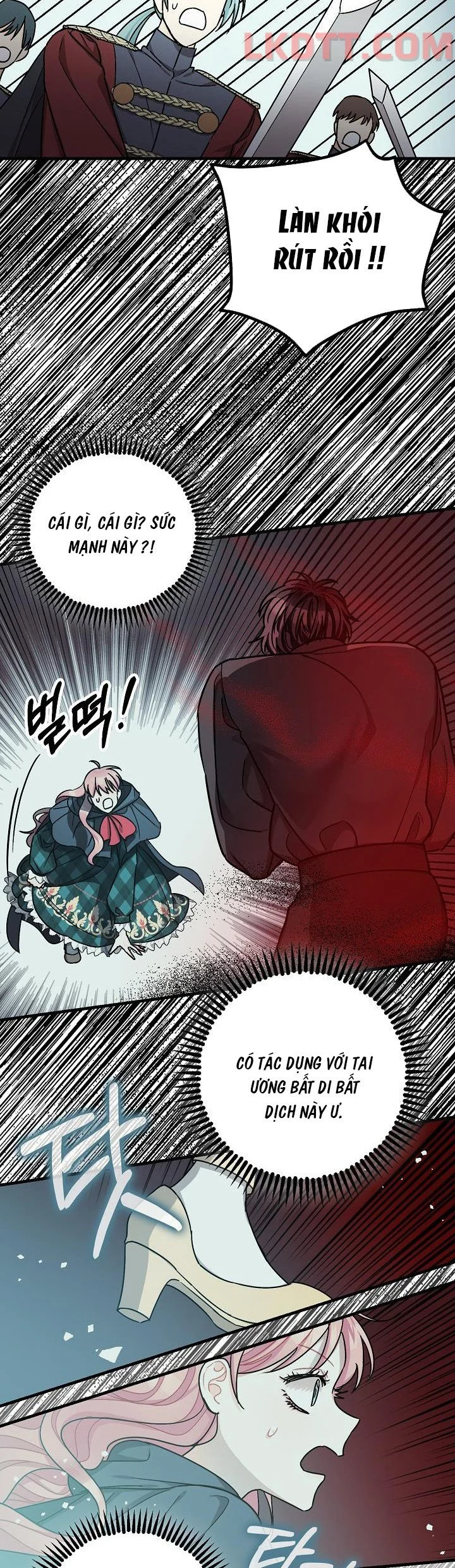 Liều Thuốc An Thần Của Bạo Chúa Chapter 13 17