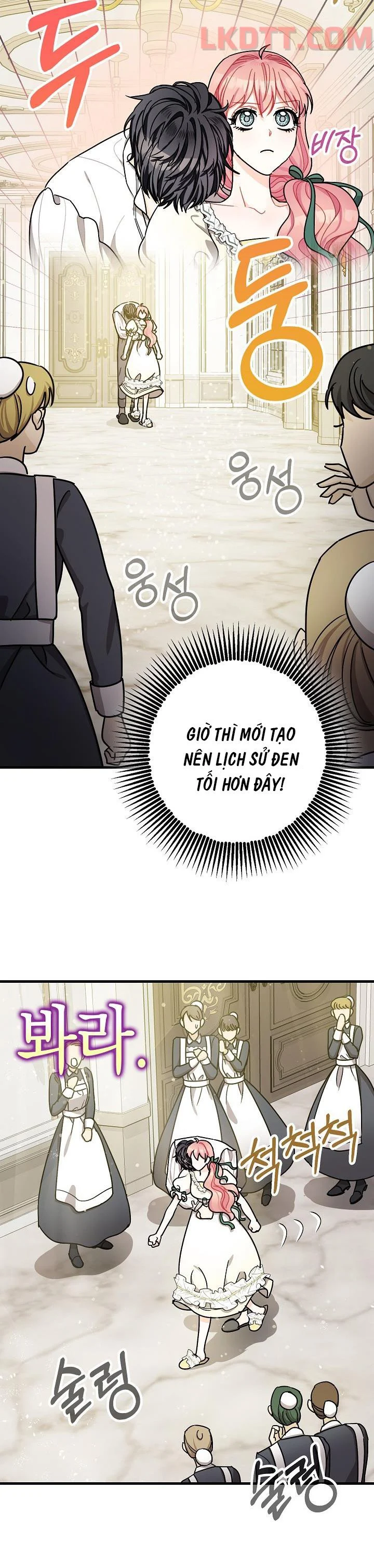 Liều Thuốc An Thần Của Bạo Chúa Chapter 13 35