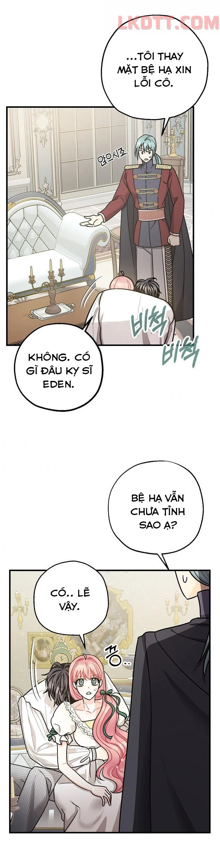 Liều Thuốc An Thần Của Bạo Chúa Chapter 13 37