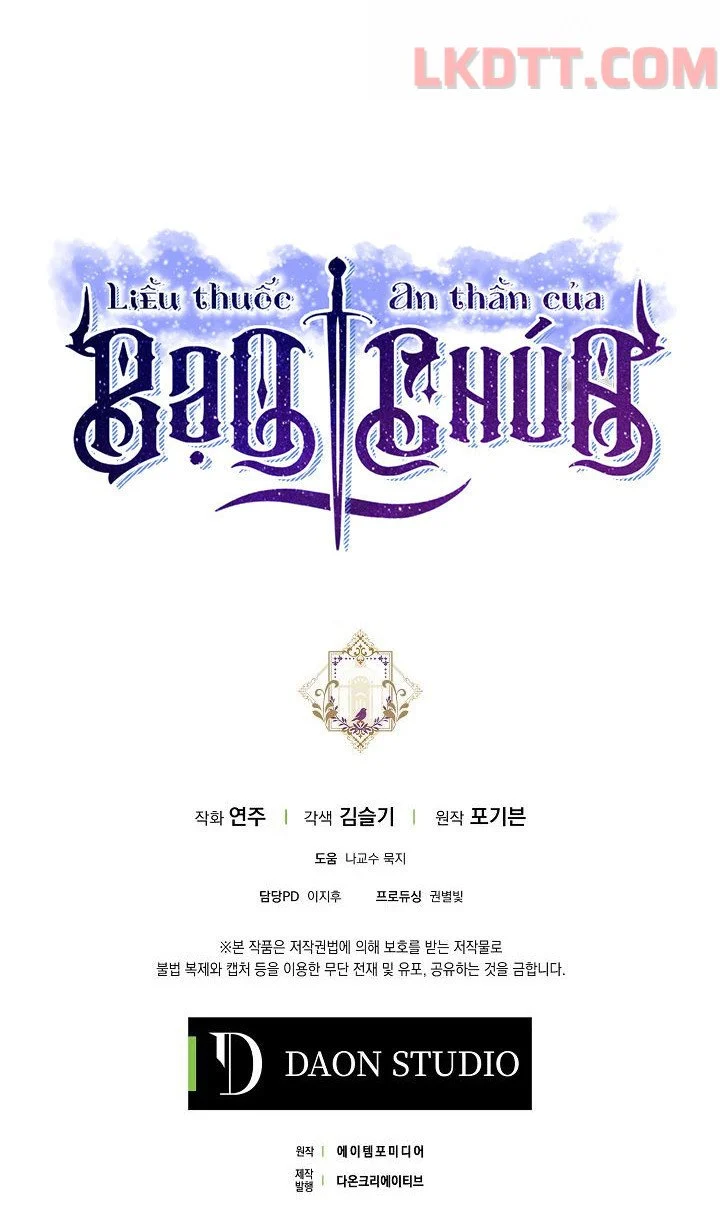 Liều Thuốc An Thần Của Bạo Chúa Chapter 13 41
