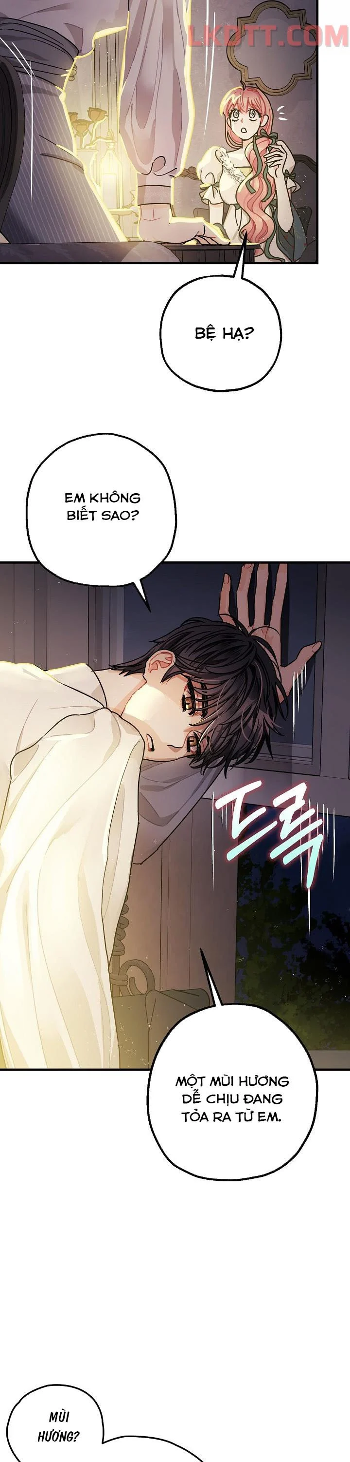 Liều Thuốc An Thần Của Bạo Chúa Chapter 14 15