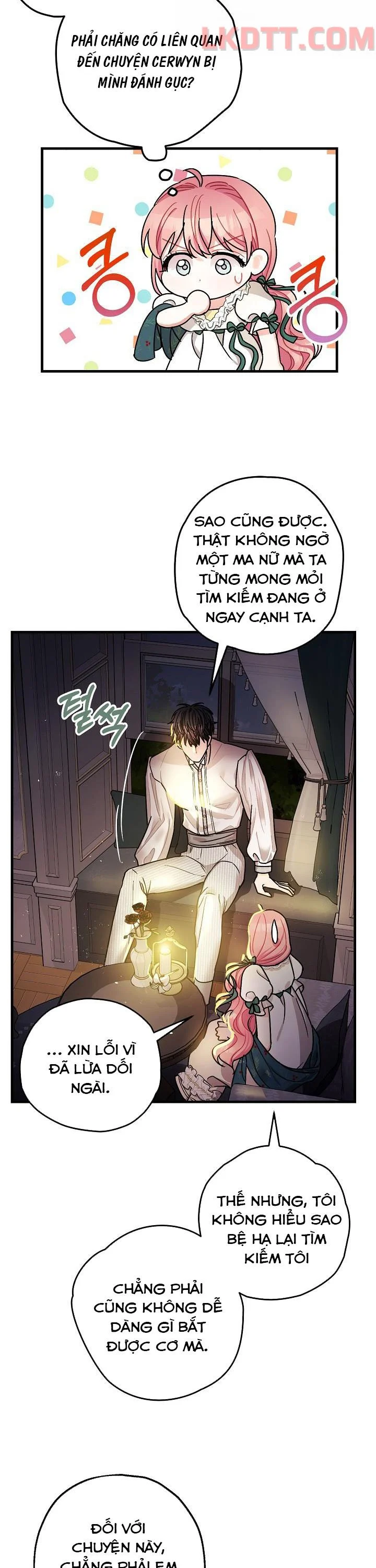 Liều Thuốc An Thần Của Bạo Chúa Chapter 14 16
