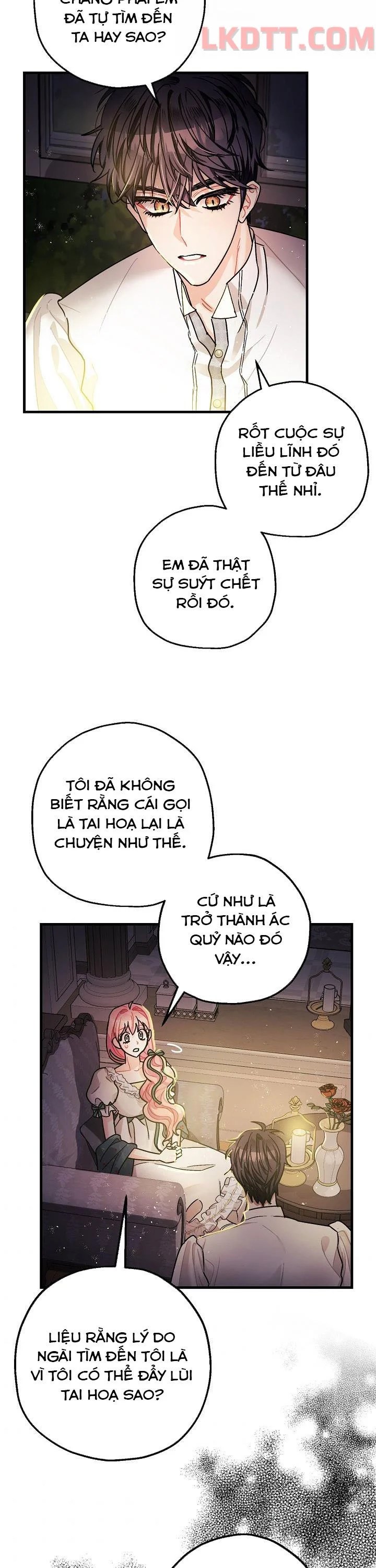 Liều Thuốc An Thần Của Bạo Chúa Chapter 14 17